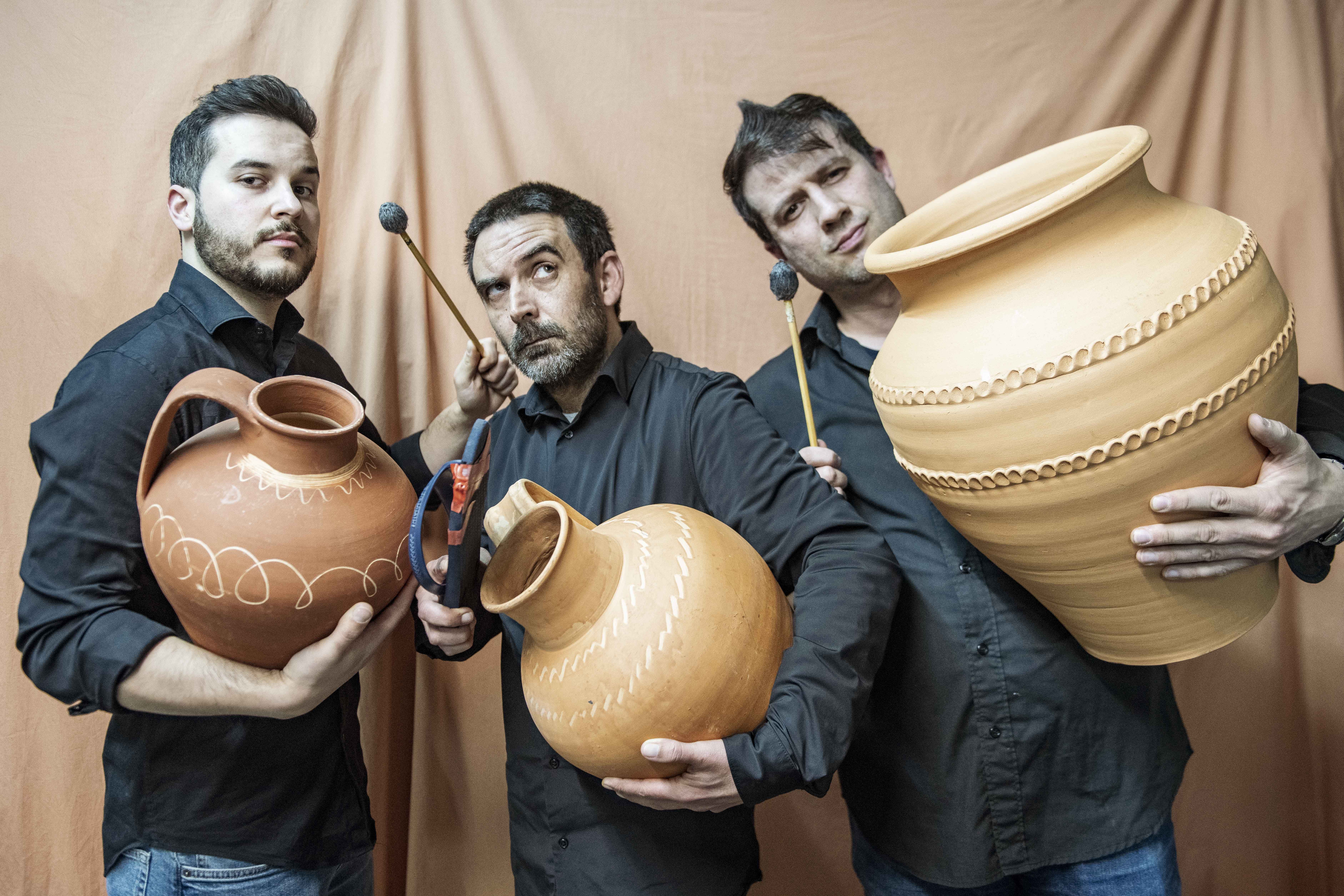 Trio Marabilha