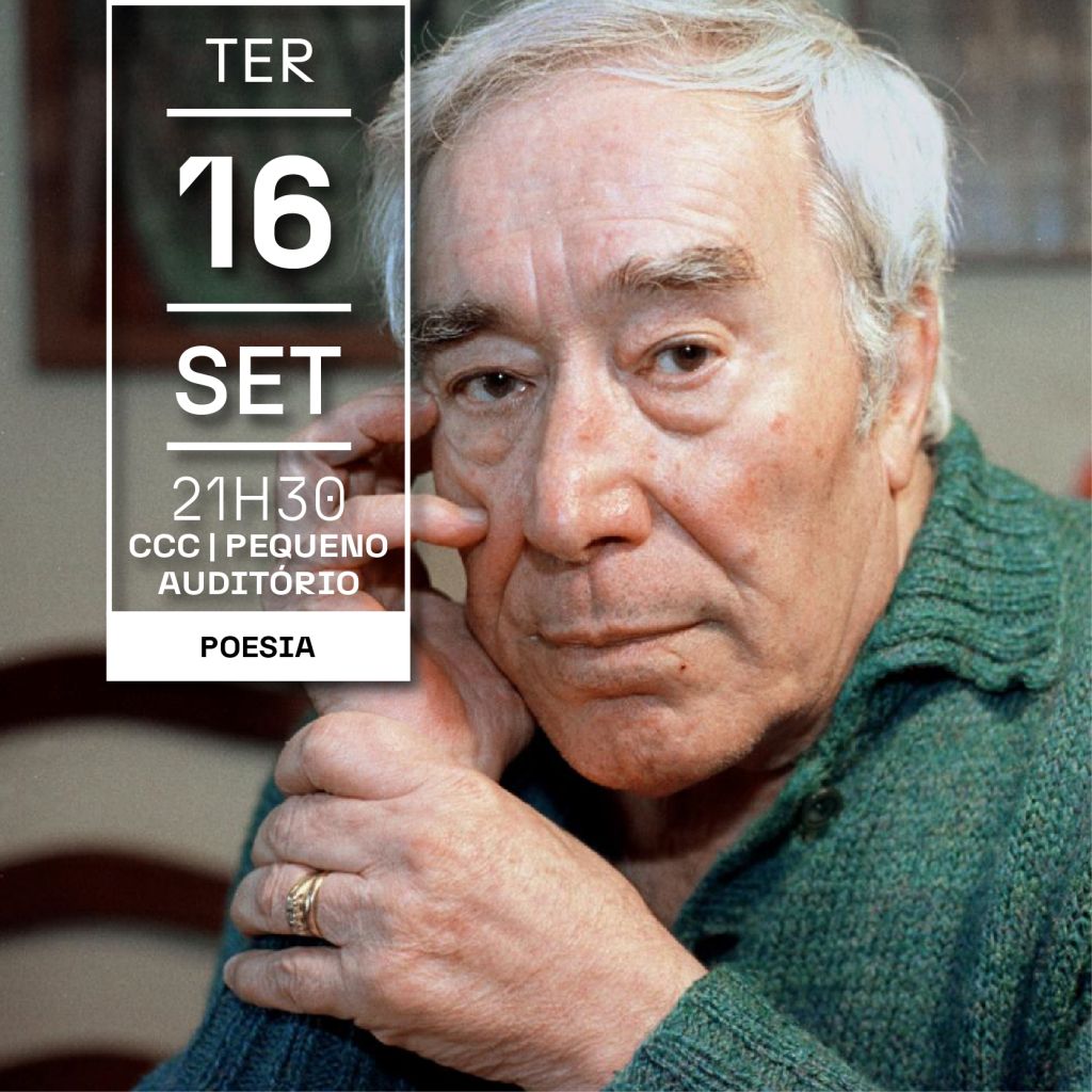 DIGA 33 | Poesia no Teatro